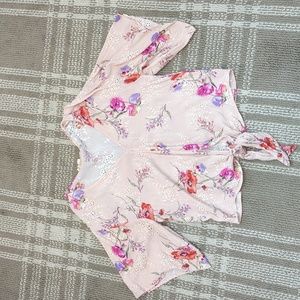 Lovestitch kimono top.